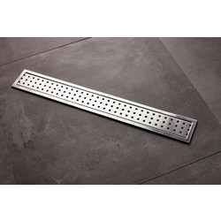 Κανάλι Ντουζ ΤΕΜΠ Με ΡυθμιζόμενοΎψος 40cm 93764