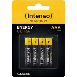 Intenso Energy Ultra AAA 4τμχ