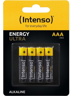 Intenso Energy Ultra AAA 4τμχ