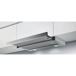 Faber TLSC X A60 2LS Συρόμμενος Απορροφητήρας 60cm με 2 Μοτέρ Inox