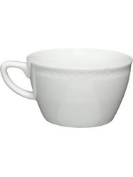 Σετ 6 κούπες πορσελάνης 200ml c49390