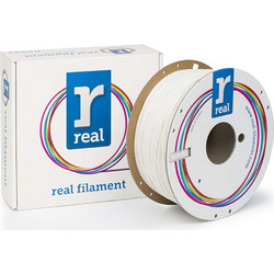 Real Filament Flex 1.75mm White 1Kg