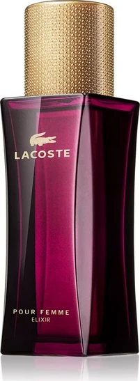 Lacoste pour femme discount elixir eau de parfum