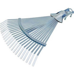 Σκούπα γκαζόν BENMAN 340mm ρυθμιζόμενη 22 δόντια