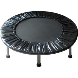 LiveUp Τραμπολίνο Γυμναστικής 102cm Black B-3181