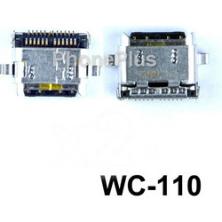 Επαφή φόρτισης για Huawei P9 WC110 (OEM)