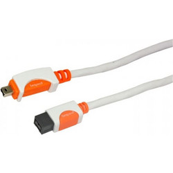 BESPECO SLF96600 FIREWIRE 6PIN-9PIN 6 M