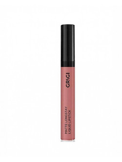 Grigi Only Matte Long Stay Power 28 Long Lasting Liquid Κραγιόν