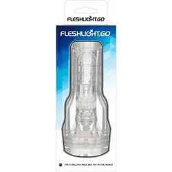 Fleshlight Go Torque Ice Pocket Sleeve Αυνανιστήρι