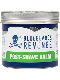 The Bluebeards Revenge Post After Shave Balm 100ml