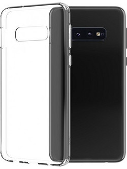 Θήκη Hoco Crystal Clear Series TPU για Samsung SM-G970 Galaxy S10e Διάφανη