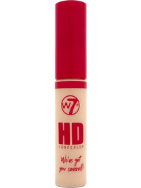 W7 HD 4 Liquid Concealer 14ml