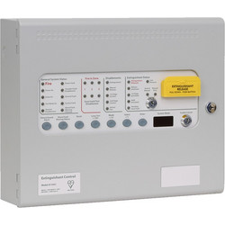 Πίνακας κατάσβεσης KENTEC SIGMA XT