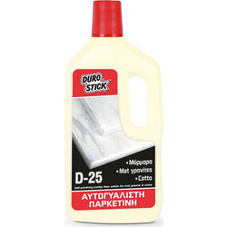 Durostick D-25 Αυτογυάλιστη Παρκετίνη για Μάρμαρα 1lt