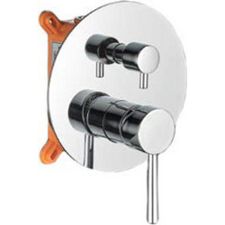 Μίκτης Εντοιχισμού 2 Εξόδων Interflex Pure 086982