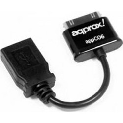 ΚΑΛΩΔΙΟ USB 2.0 OTG ΣΕ 30 Pin Adapter ΓΙΑ Samsung APPC06 Approx 11182