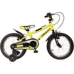 Orient Bikes Primo Παιδικό Ποδήλατο Πόλης 16" Κίτρινο
