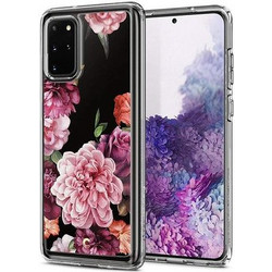 Spigen Ciel Cecile Back Cover Rose Floral (Galaxy S20+)