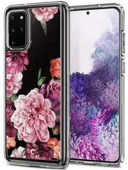 Spigen Ciel Cecile Back Cover Rose Floral (Galaxy S20+)