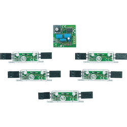 Φώτα για κοντάρι Moovi και Giotto μήκους 3-4,5m Bft KIT LIGHT