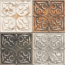 Karag Antigua Lis Mix 33x33 - Πλακάκι μπάνιου & κουζίνας