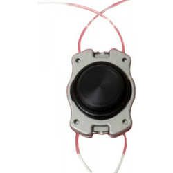 BAX B69350 Κεφαλή Μεσινέζας Αλουμινίου Tap & Go 4 Εξόδων Universal