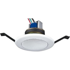 L-Frank PAH122T Ηχεία Οροφής 6W Λευκά (Ζεύγος)