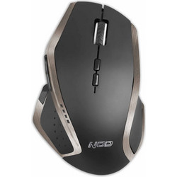 NOD Tango Down Ασύρματο Gaming Ποντίκι 1600 DPI Black