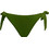 Solano Bikini Slip Χακί 3007-103