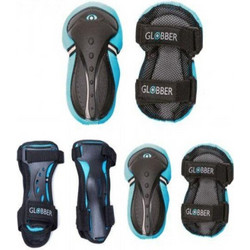 Globber Προστατευτικός Εξοπλισμός Μέγεθος: XS (25-50kg) Blue (541-100)
