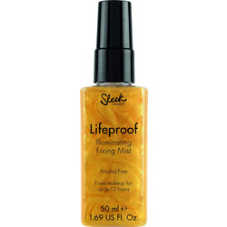 Sleek Lifeproof Illuminating Fixing Mist (50ml)