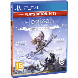 Horizon Zero Dawn Complete Edition PS4