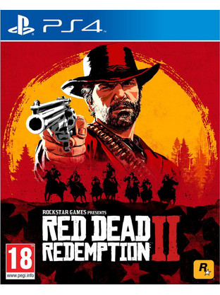 Red Dead Redemption 2 PS4