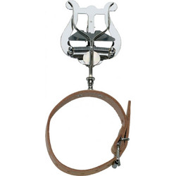 Gewa 730.512 - Flute, Large Lyre, Nckel