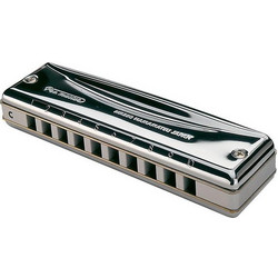 Suzuki MR-350D Promaster Harmonica - D