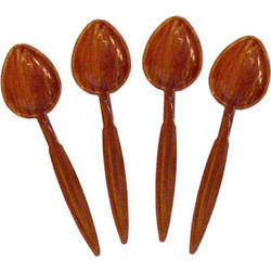 RP Spoon 4-piece Set - Plastic, Large