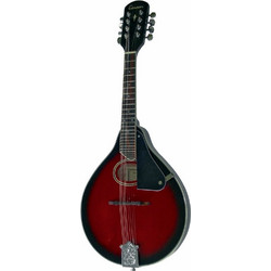 Tenson A-1 Oval - Black Cherry