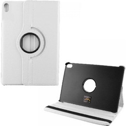 Volte-Tel Leather Book Rotating Stand White (iPad Pro 12.9" 2018)