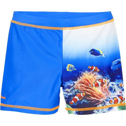 Playshoes Παιδικό Μαγιό Boxer για Αγόρι Royal Blue 461255