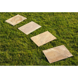 AKROLITHOS Πατήματα Γωνιασμένα Μέντα 40x60