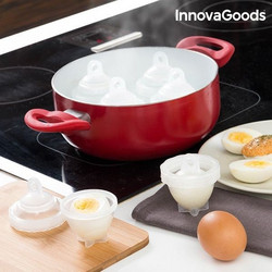 Σετ Μαγειρέματος Αυγών InnovaGoods Kitchen Foodies (πακέτο με 7)