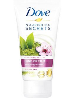 Dove Nourishing Secrets Matcha Green Tea Ενυδατική Κρέμα Χεριών 75ml