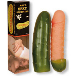 Μικροσκοπικό Αγγούρι / Πίκλα Small Cucumber