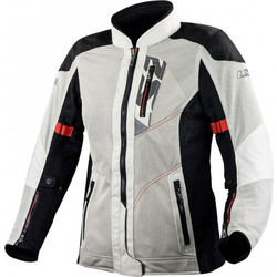 LS2 Alba Lady Light Grey