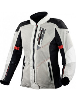 LS2 Alba Lady Light Grey