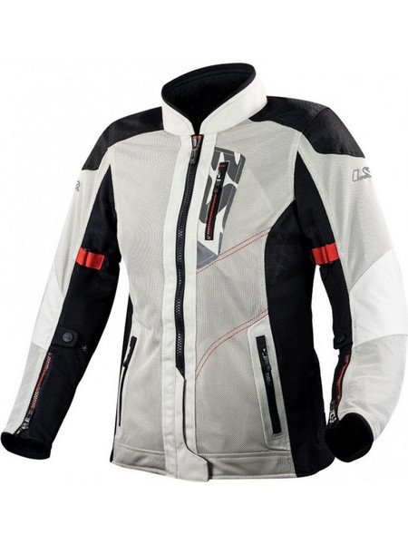 LS2 Alba Lady Light Grey
