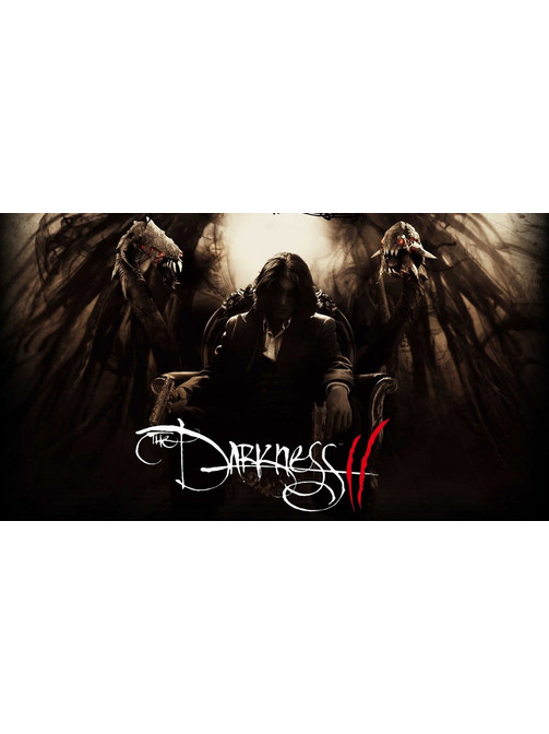 The Darkness 2 Key PC