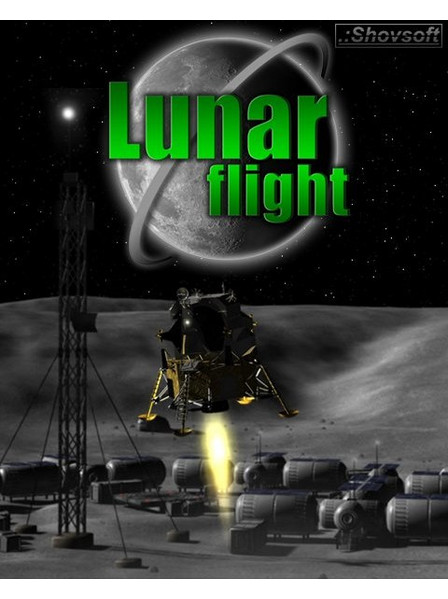 Lunar Flight Key PC