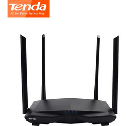 Tenda AC10U Ασύρματο Router WiFi 5