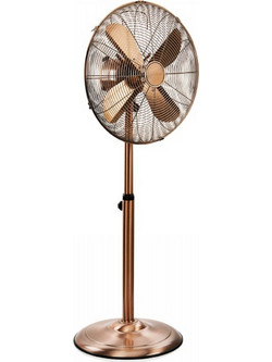 Silver 5971 Ανεμιστήρας Δαπέδου Ορθοστάτης 40cm 60W